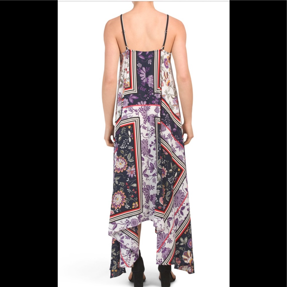 🌹HOST PICK🌹 New Nanette Lepore Printed Maxi Dress Sizes 10, 8 - Picture 4 of 6